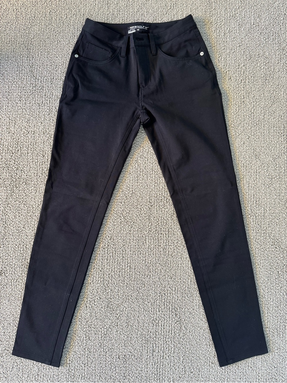 Nike Golf Black Performance Pants